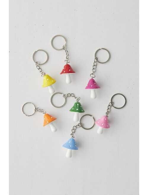 Urban Outfitters Mushroom Keychain