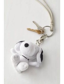 Smoko Snoopy Plushie Keychain