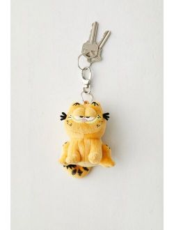 Smoko Garfield Plushie Keychain