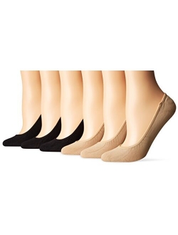 Peds Women's Essential Low Cut No Show Socks