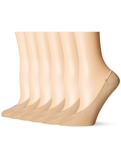 Peds Women's Essential Low Cut No Show Socks