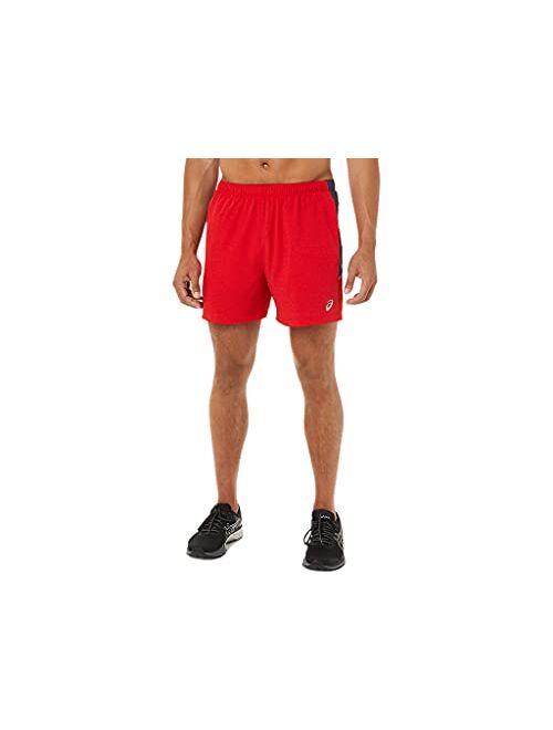 ASICS Men's 5 inch inseem PR Lyte Short Apparel