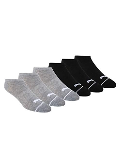 womens 6 Pack Low Cut Socks