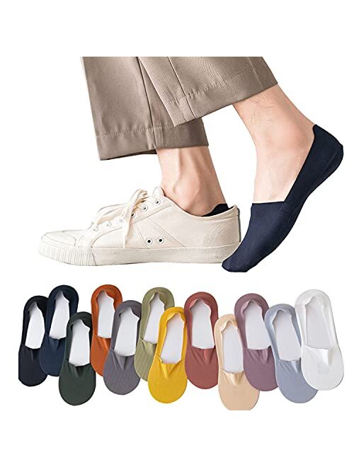 Zonebike women Girls No Show Socks Low Cut Liner Non Slip Invisible Hidden sock Cool Comfort Breathable