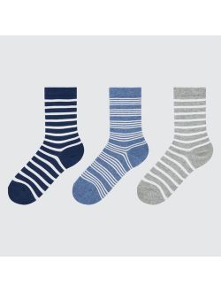 Regular Socks (3 Pairs)