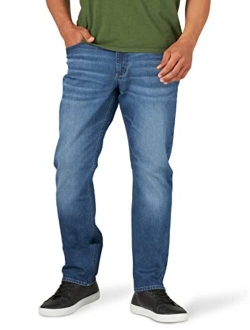 Authentics Men's Athletic Fit Stretch Jean