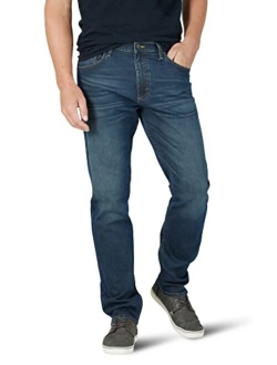 Authentics Men's Athletic Fit Stretch Jean