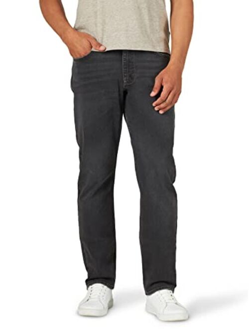 Wrangler Authentics Men's Athletic Fit Stretch Jean