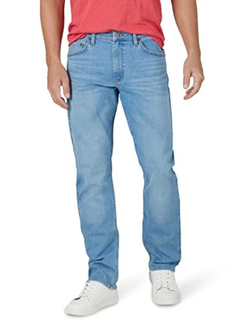 Wrangler Authentics Men's Athletic Fit Stretch Jean