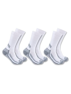 Men's Force Performance Work Socks 3 Pair Pack