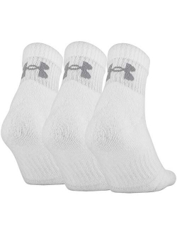 Adult Cotton Quarter Socks, Multipairs