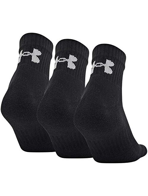 Buy Under Armour Adult Cotton Quarter Socks, Multipairs online | Topofstyle