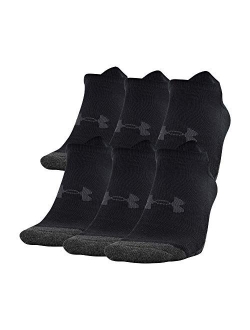 Adult Performance Tech No Show Socks, Multipairs