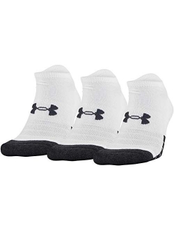 Adult Performance Tech No Show Socks, Multipairs