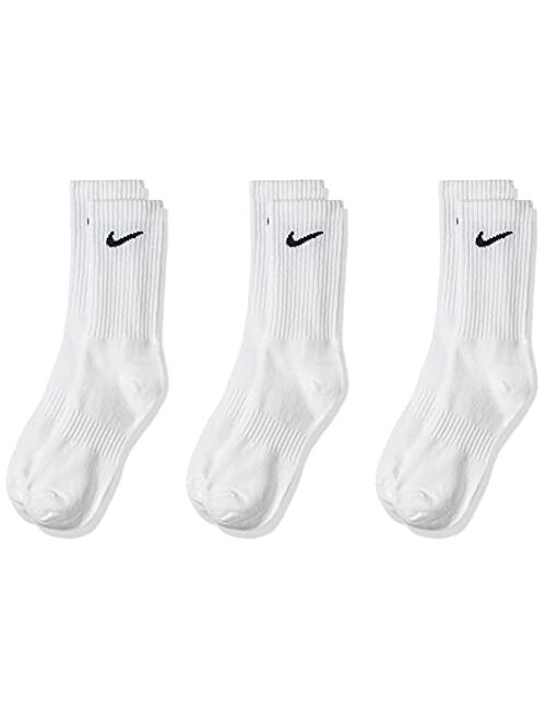 Nike Everyday Lightweight Crew 3-Pair