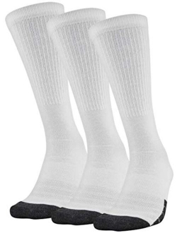 Adult Performance Tech Crew Socks, Multipairs