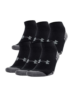 Adult Resistor 3.0 Low Cut Socks, Multipairs