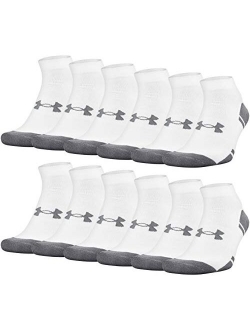 Adult Resistor 3.0 Low Cut Socks, Multipairs