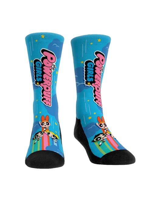 Rock 'Em Cartoon Network Premium Novelty Socks