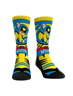 Rock 'Em X-Men Super Premium Novelty Socks