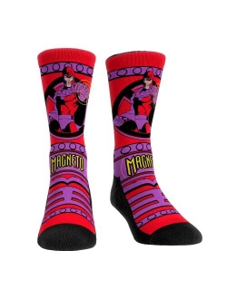 Rock 'Em X-Men Super Premium Novelty Socks