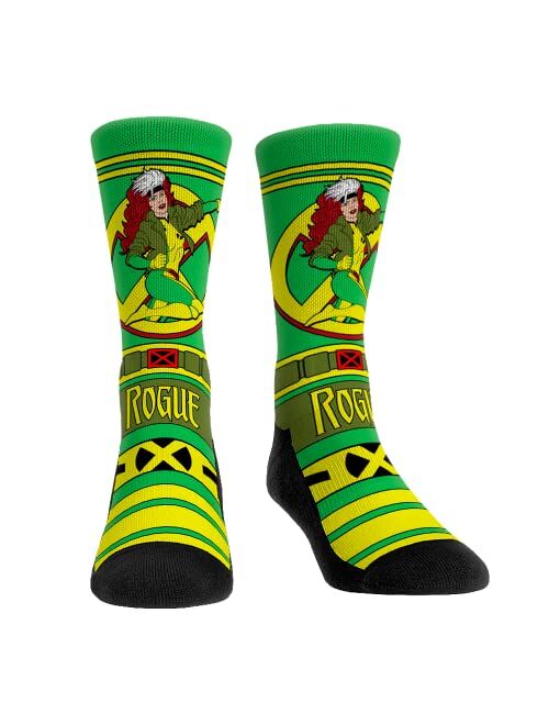 Rock 'Em X-Men Super Premium Novelty Socks