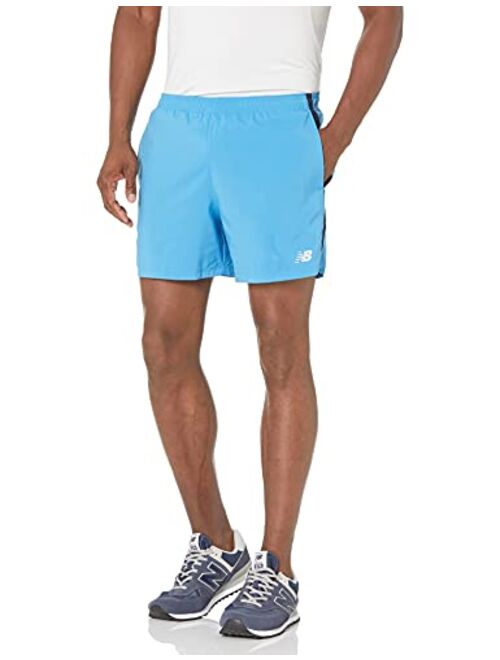 New Balance Men's Accelerate 5 Inch Inseem Short