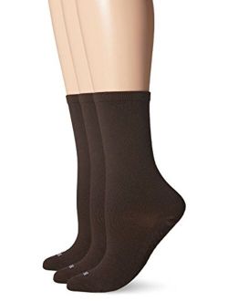 Women's Massaging Sole Socks (Pack of 3)