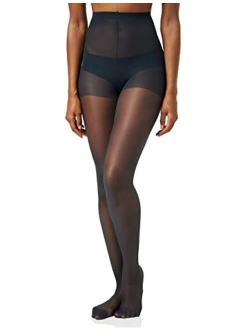 Charnos Hosiery Womens 15 Denier 3 Pack 24-7 Sheer Tights