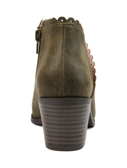 Journee Collection Women's Tessa Booties