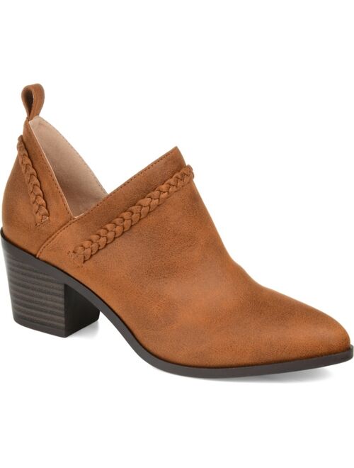 Journee Collection Women's Sophie Booties