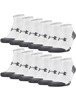 Adult Resistor 3.0 No Show Socks, Multipairs