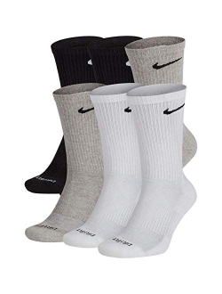 Men's Everyday Plus Cushion Crew Socks