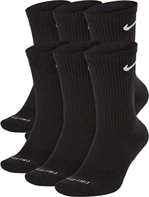 Nike Men's Everyday Plus Cushion Crew Socks