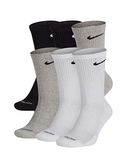 Nike Men's Everyday Plus Cushion Crew Socks