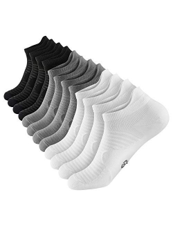 Visit the PAPLUS Store Compression Running Ankle Socks Low Cut(6 Pairs) for Men & Women