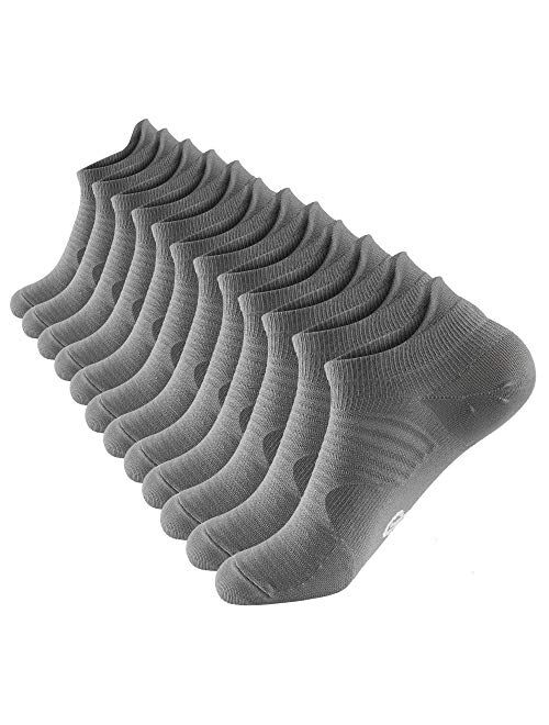 Visit the PAPLUS Store Compression Running Ankle Socks Low Cut(6 Pairs) for Men & Women