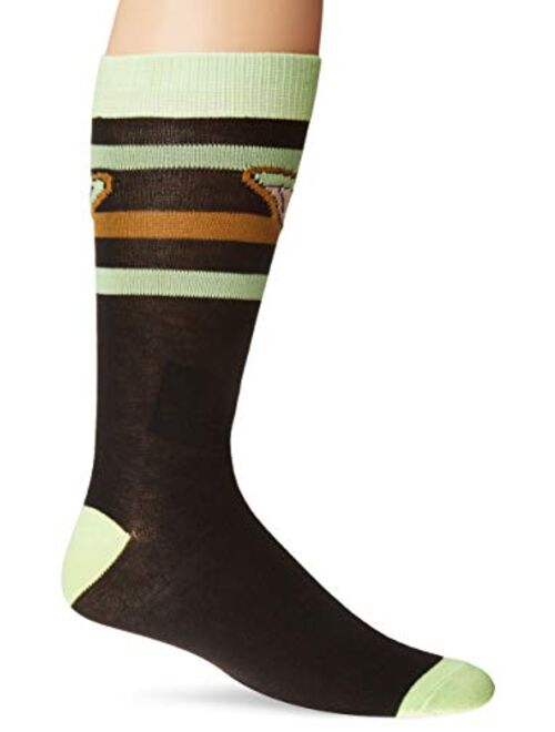 Star Wars Mandalorian The Child Baby Yoda Men's 2 Pack Crew Socks