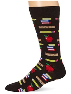 mens Occupation Novelty Fashion Casual Crew Socks