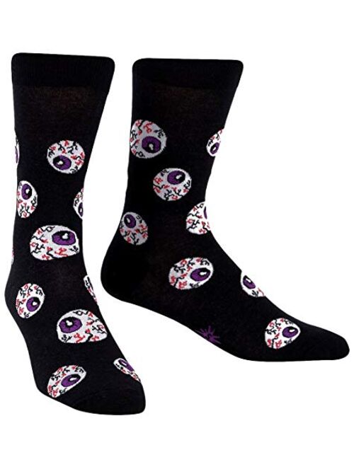 Sock It To Me Men's Space and Alien Socks