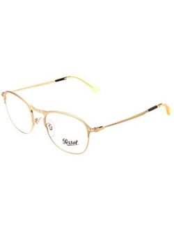 Men's PO7007V Eyeglasses 51mm