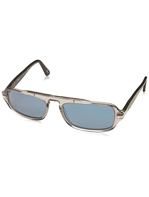 Persol Po3262s Rectangular Sunglasses