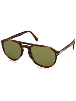 Po3235s Pilot Sunglasses