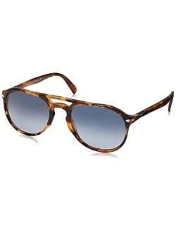 Po3235s Pilot Sunglasses