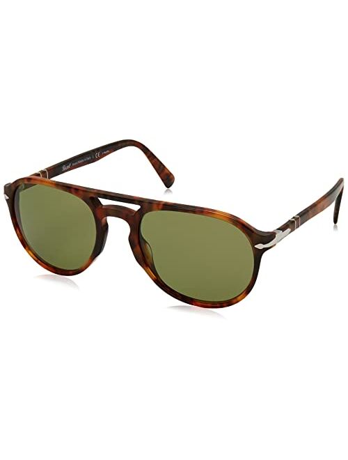 Persol Po3235s Pilot Sunglasses