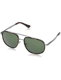 Po2465s Irregular Sunglasses