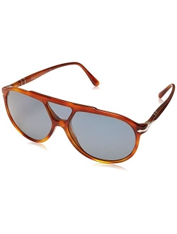 Men's 0PO3217S Sunglasses