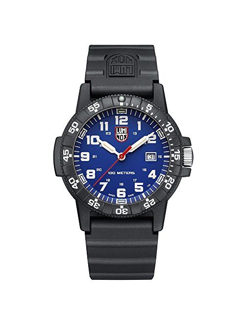 Men's Luminox Leatherback Sea Turtle 44mm Watch