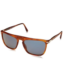 Po3225s Rectangular Sunglasses