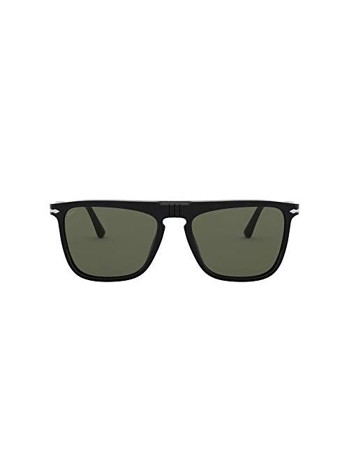 Persol Po3225s Rectangular Sunglasses